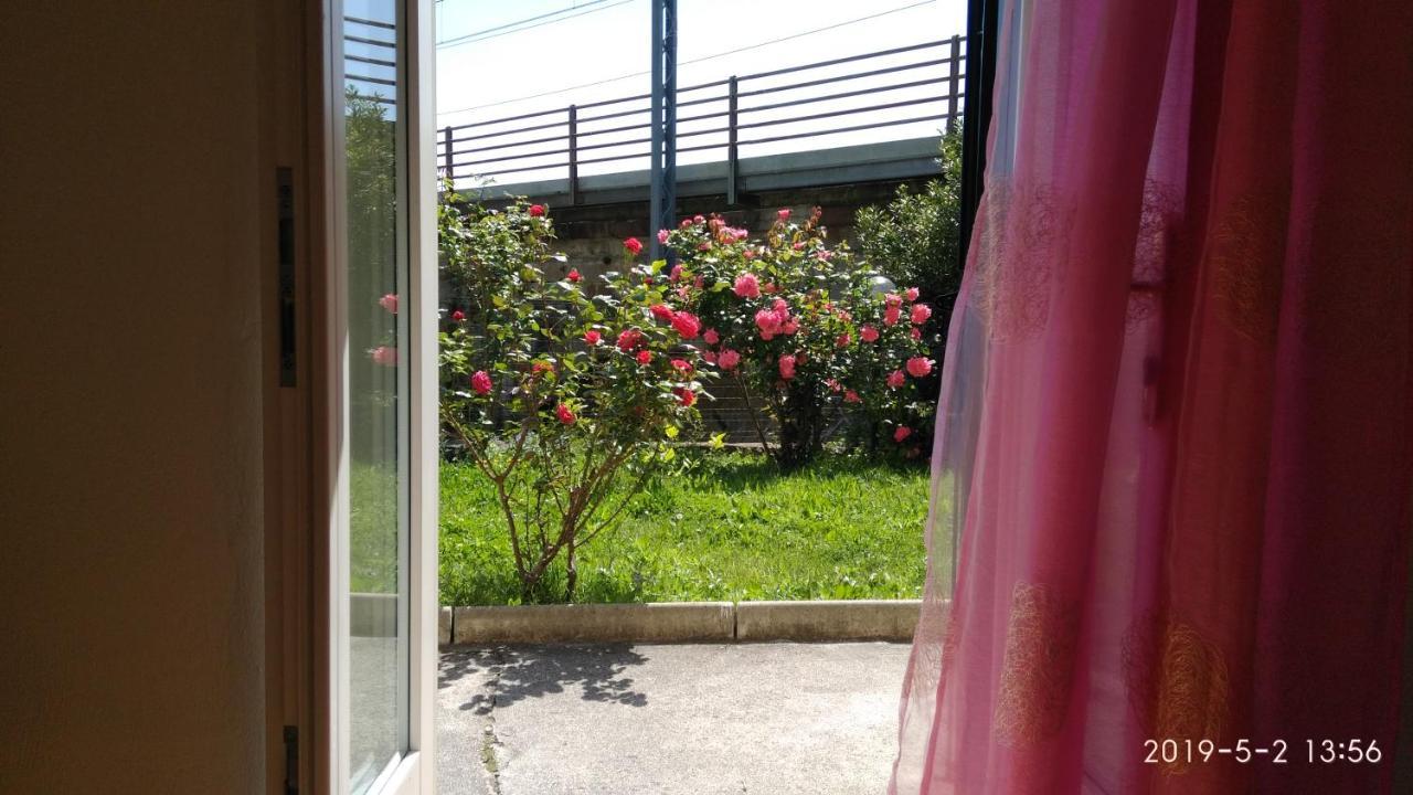 Alle Rose Barcolane Τεργέστη Εξωτερικό φωτογραφία