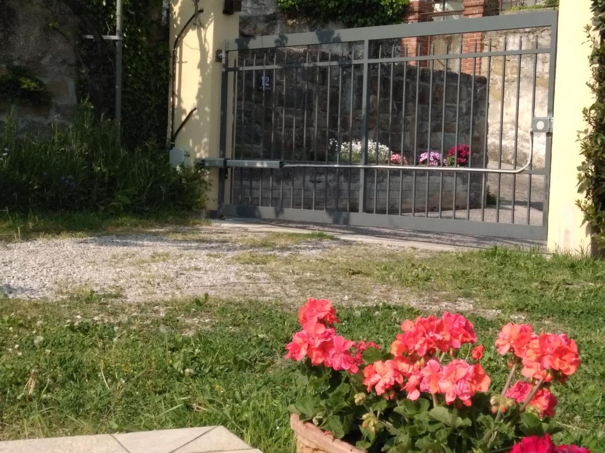 Alle Rose Barcolane Τεργέστη Εξωτερικό φωτογραφία